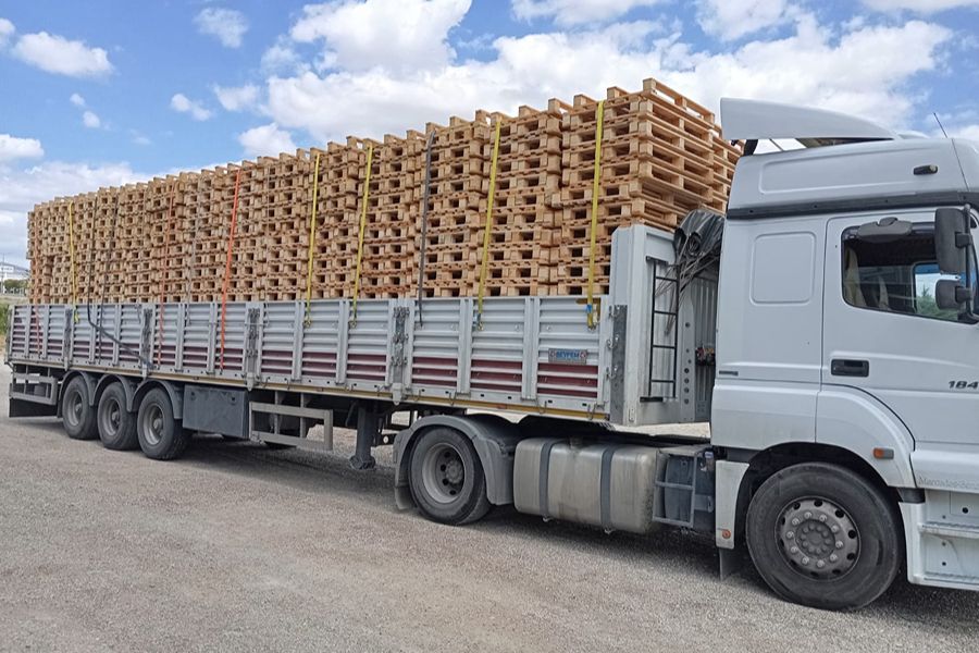 Sütçüler Euro Palet Fiyatları